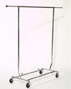 Light Duty Garment Rack